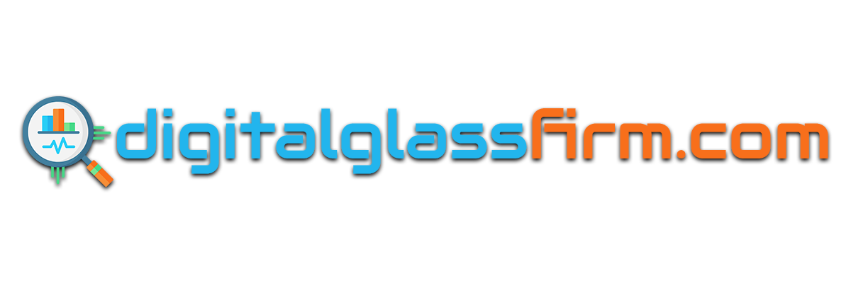 Glass Firm Logo